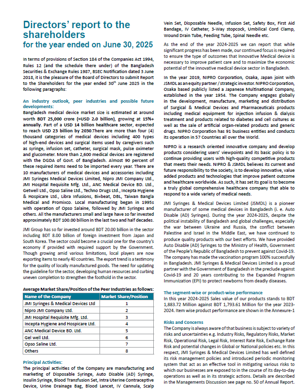 Corporate Governance Page 1