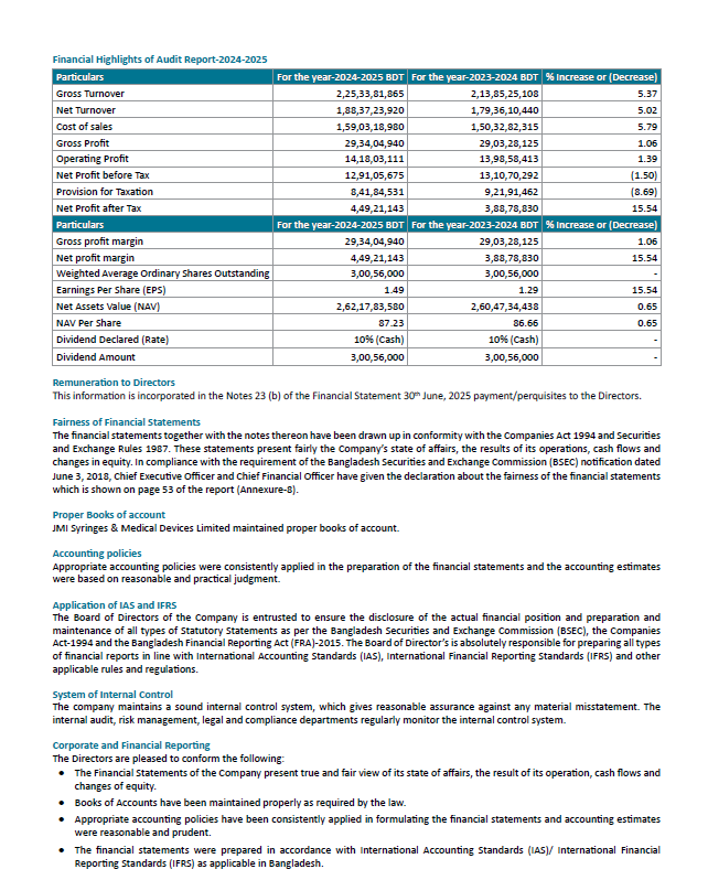 Corporate Governance Page 3